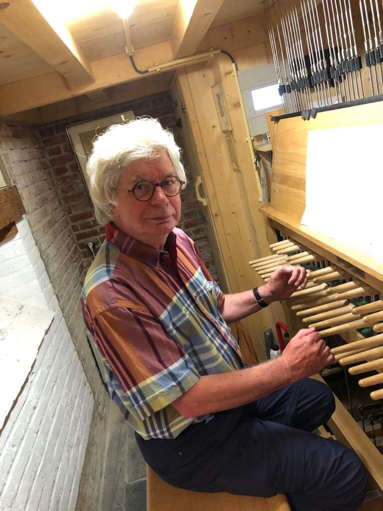 Carillon & Percussion - Carillonkonzert mit Piet Hamelink